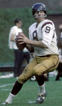 Sonny Jurgensen 1968